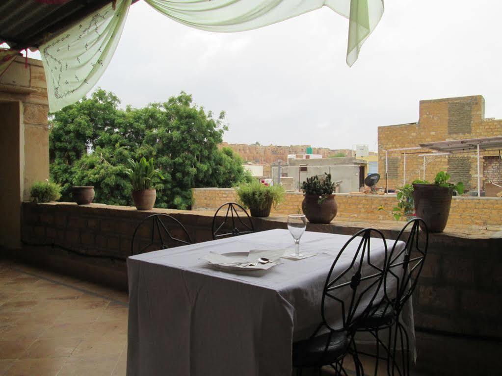 Hotel Peacock Jaisalmer Eksteriør bilde